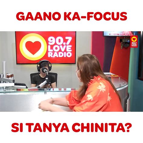 FEEL GOOD MOMENTS: Focus lang sa Goal si Tanya Chinita!.